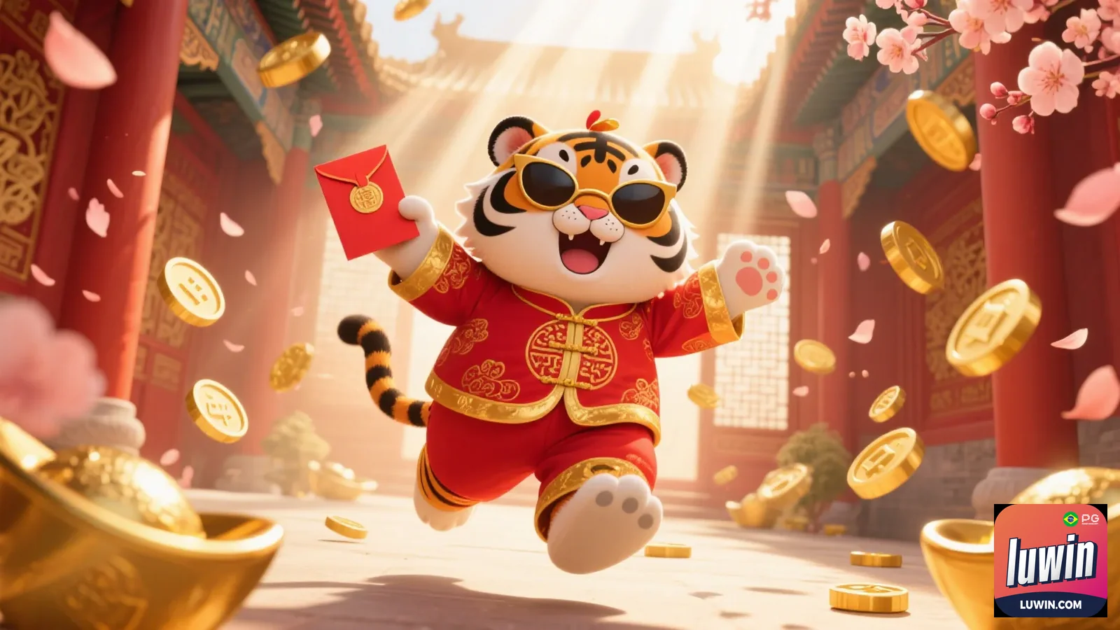 Cassino elegante e sofisticado - luwin