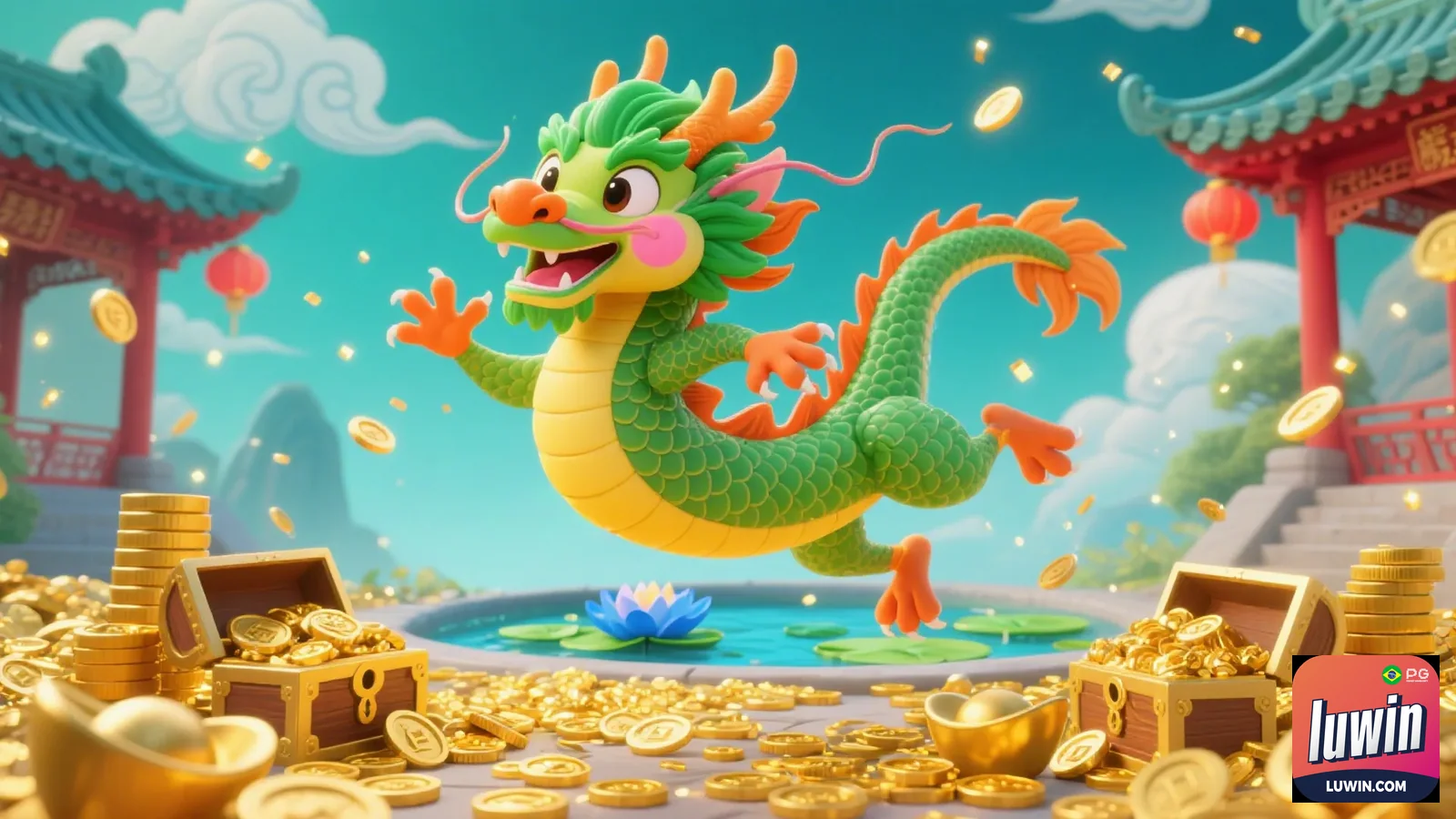 Imagem de cassino elegante - luwin