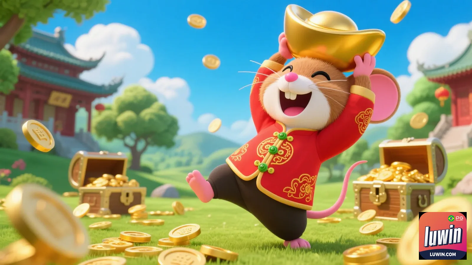 Cena destaque - luwin